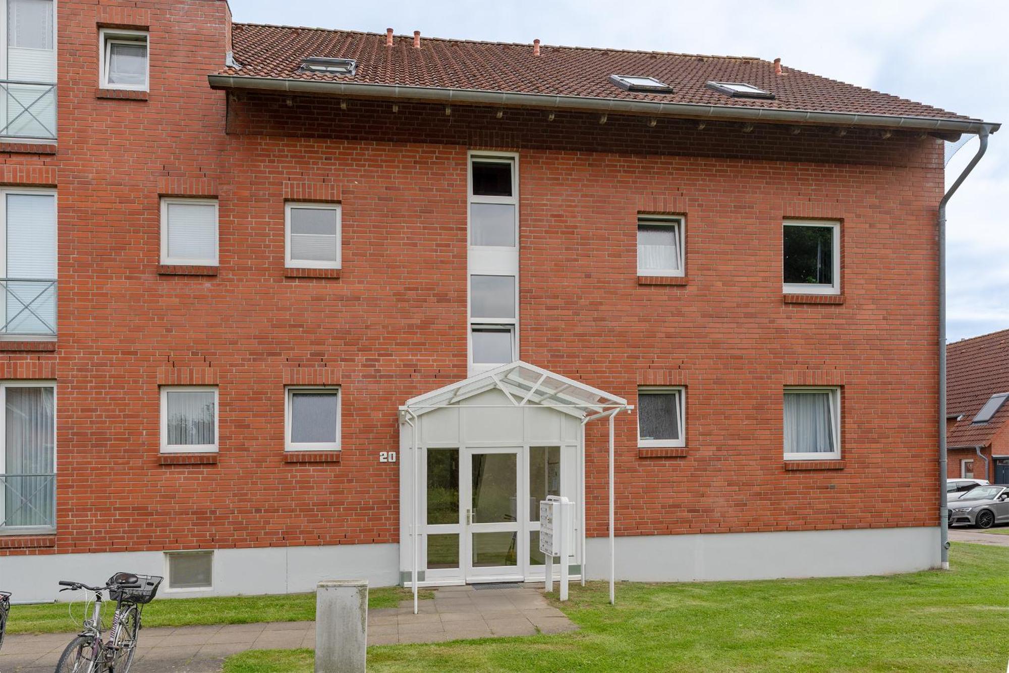 Kaiserhof 18-20 Franz Apartment Kellenhusen