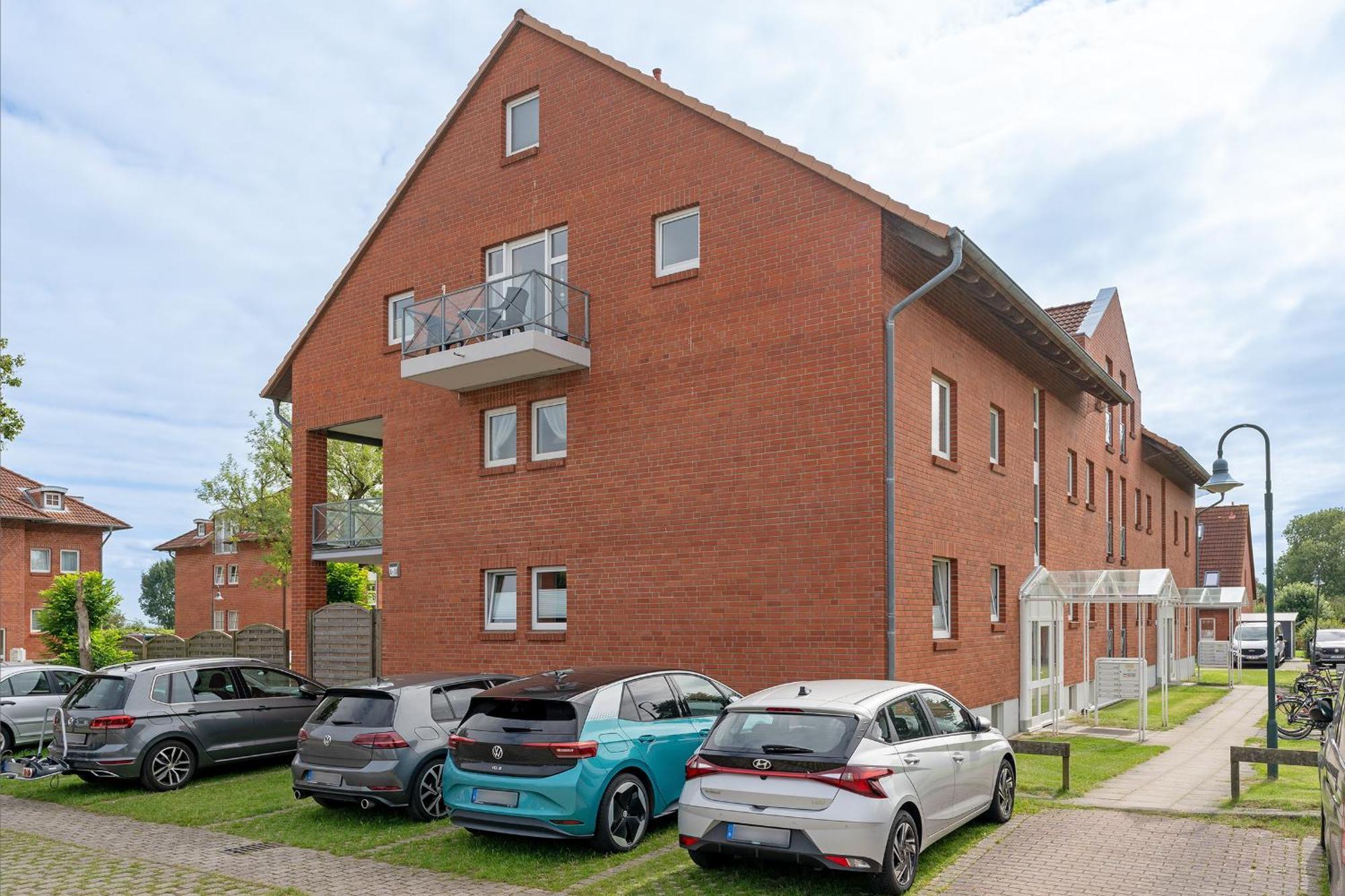 Apartment Kaiserhof 18-20 Franz Kellenhusen
