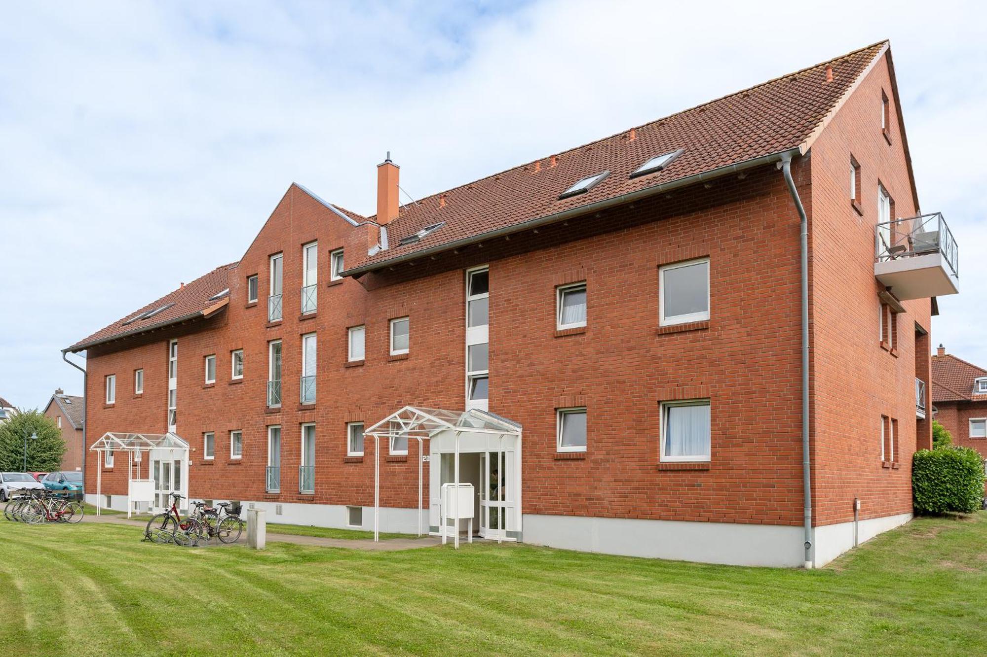 Apartment Kaiserhof 18-20 Franz *