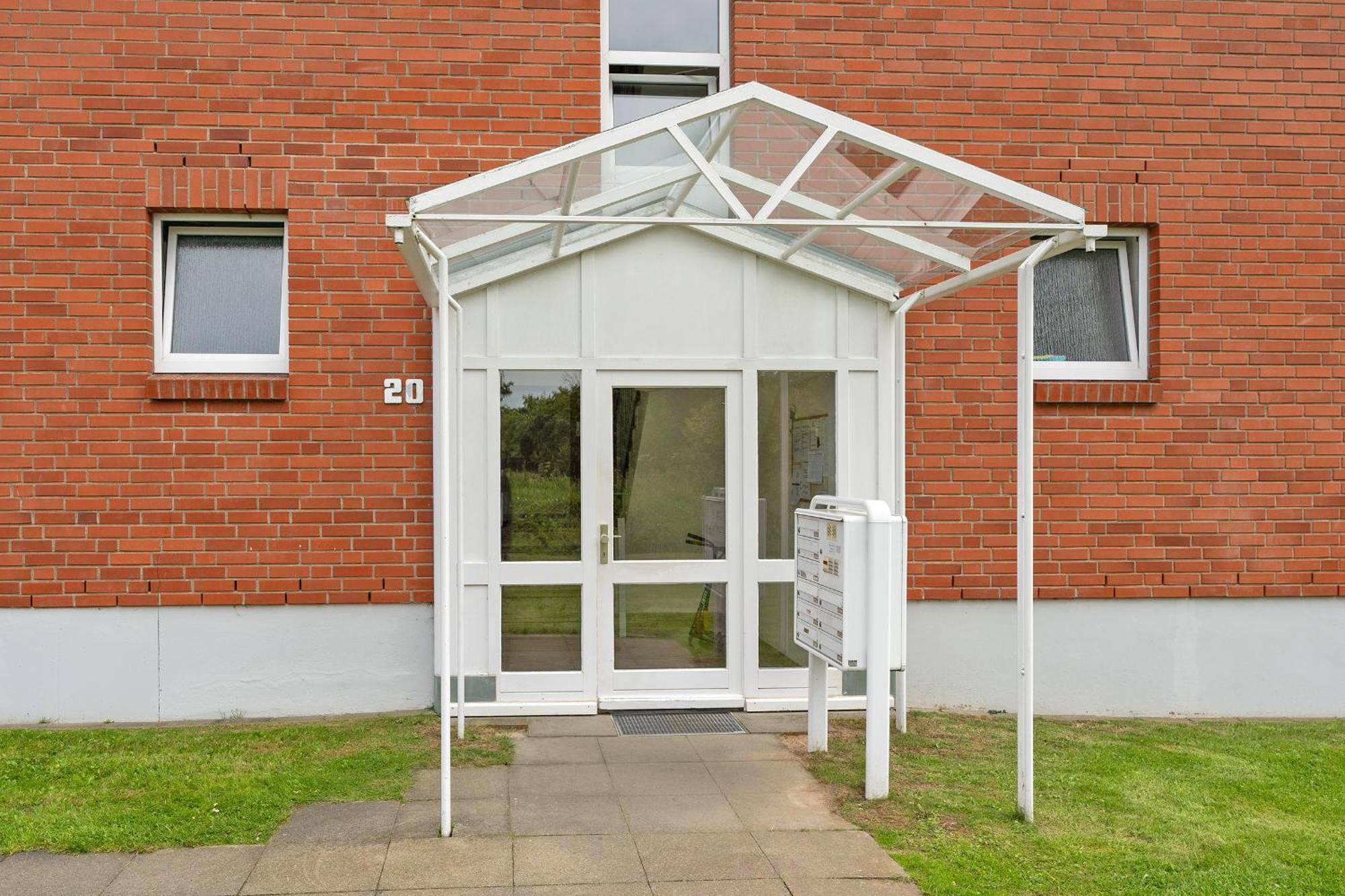 Kaiserhof 18-20 Franz Apartment Kellenhusen