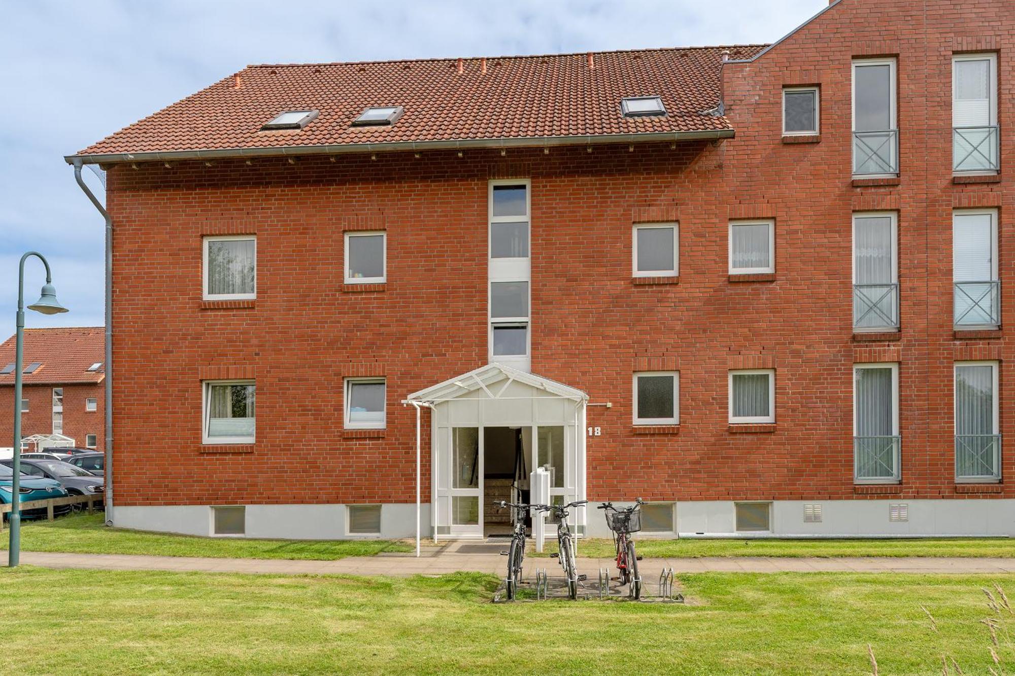 Kaiserhof 18-20 Franz * Kellenhusen