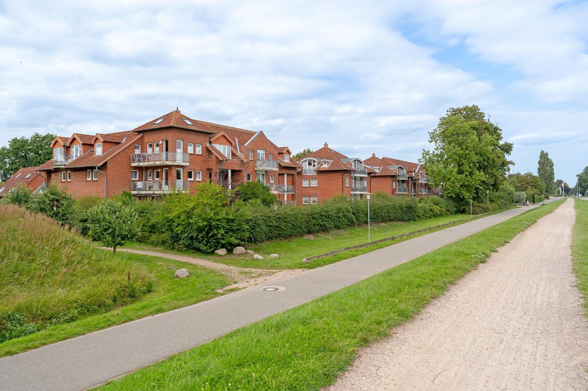 Apartment Kaiserhof 18-20 Franz Kellenhusen