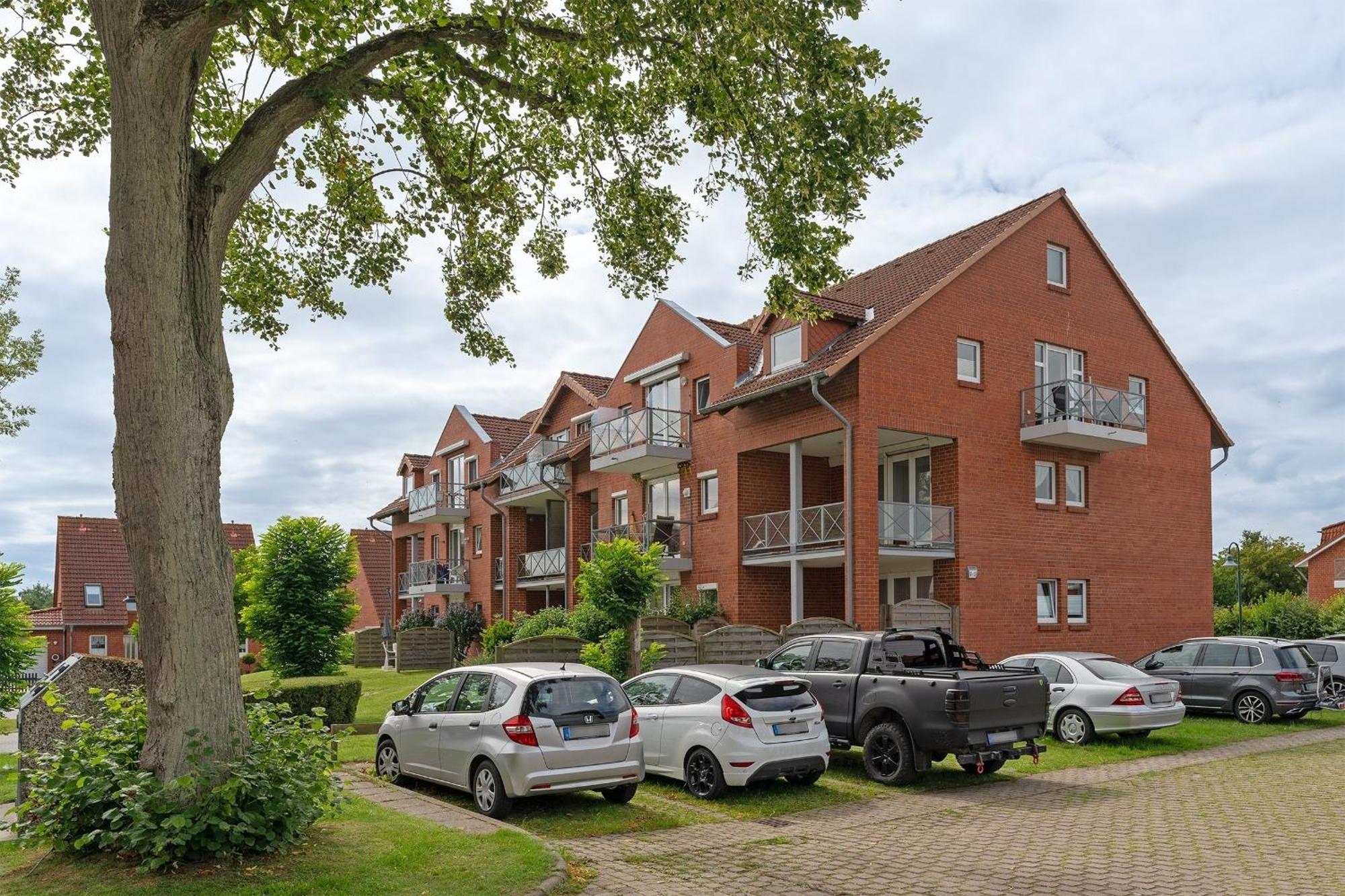 Apartment Kaiserhof 18-20 Franz *