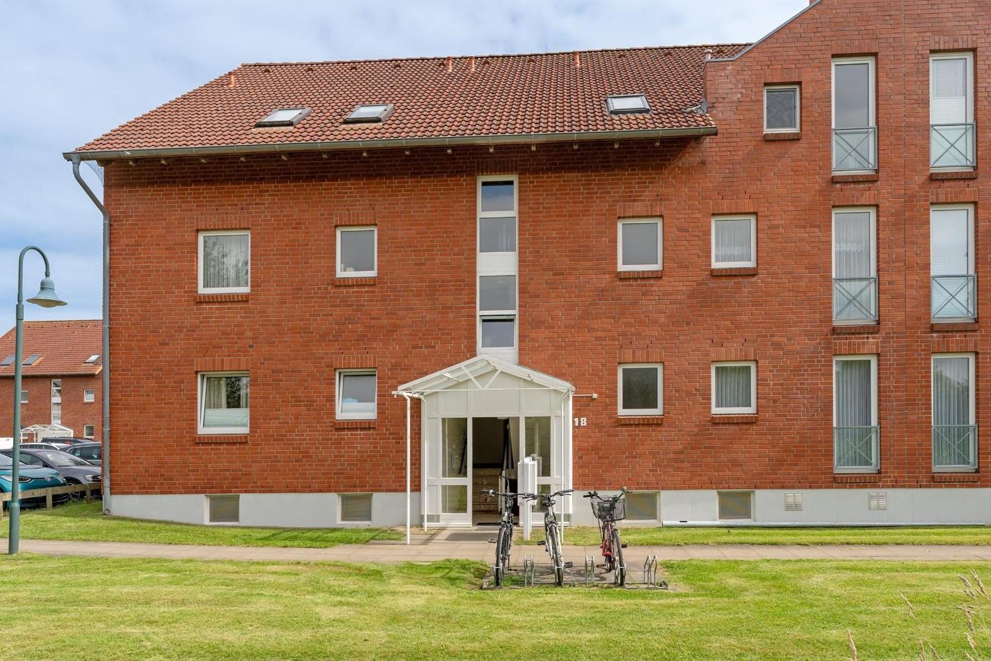 Kaiserhof 18-20 Franz Apartment Kellenhusen